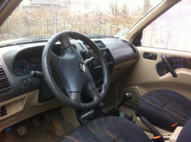 Jante NISSAN TERRANO 2 PHASE 3  - 1