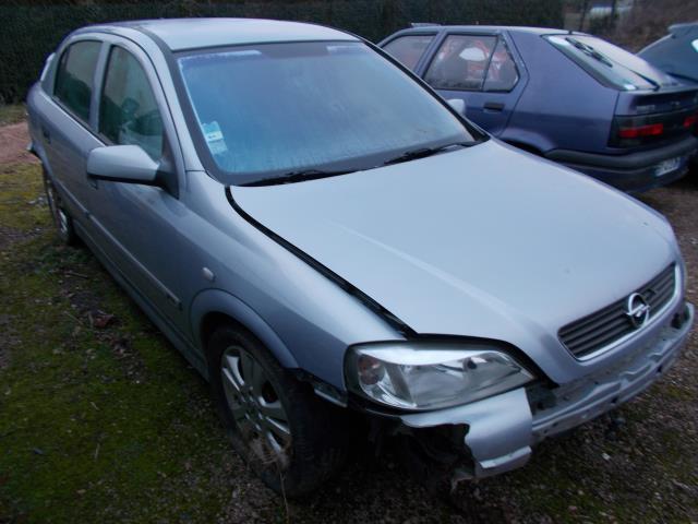 Commande chauffage OPEL ASTRA G Diesel - 1