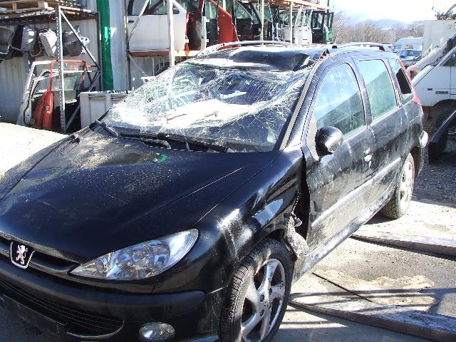 Image Moteur essuie glace avant - PEUGEOT 206