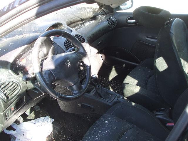 Image Moteur essuie glace avant - PEUGEOT 206