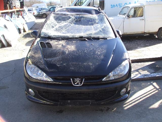 Image Moteur essuie glace avant - PEUGEOT 206