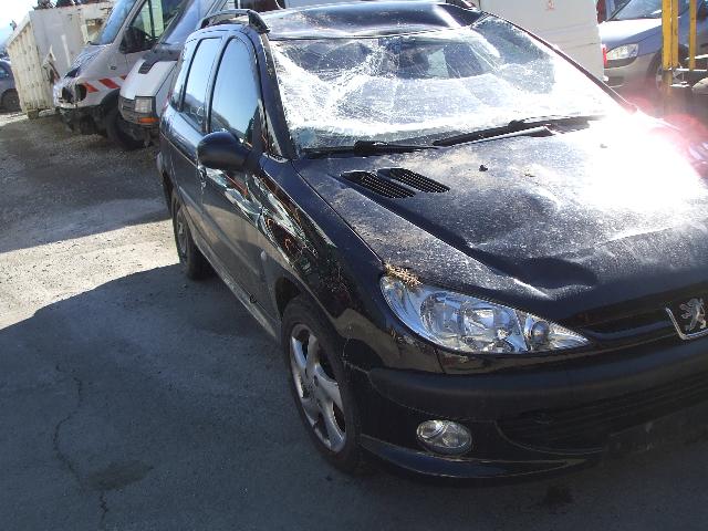 Image Moteur essuie glace avant - PEUGEOT 206