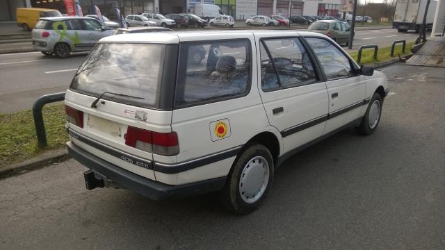 Image Feu arriere principal droit (feux) - PEUGEOT 405