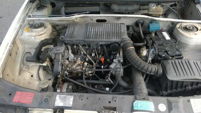 Image Feu arriere principal droit (feux) - PEUGEOT 405