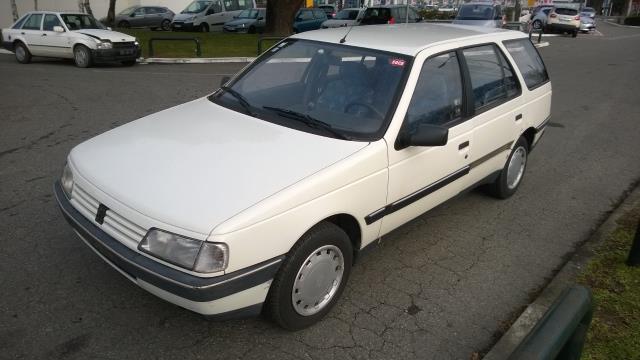 Image Feu arriere principal droit (feux) - PEUGEOT 405