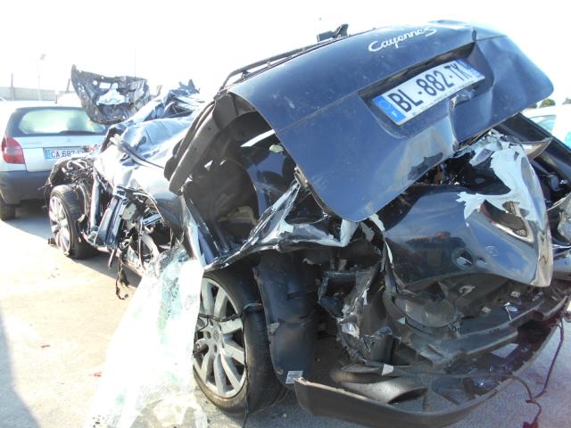 Fuso a snodo anteriore destro PORSCHE CAYENNE 1 PHASE 1 Gasolina - 1