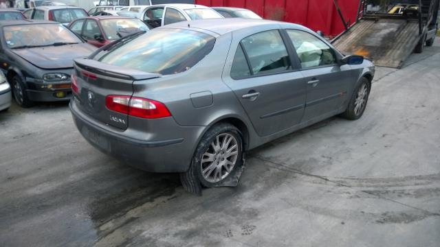 Image Feu arriere secondaire gauche (feux) - RENAULT LAGUNA 2