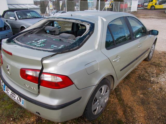 Capteur RENAULT LAGUNA 2 PHASE 1 Diesel - 1