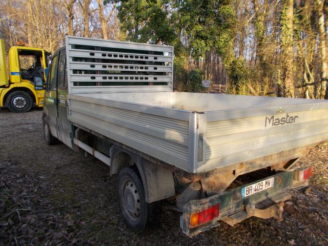 Echangeur air (Intercooler) RENAULT MASTER 2 PHASE 1 Diesel - 1
