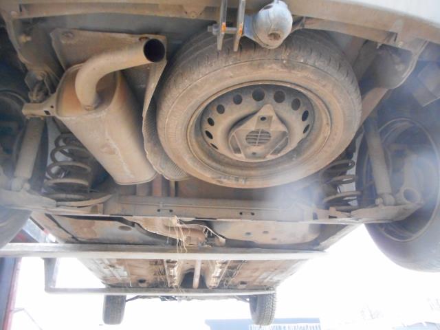 Compteur RENAULT MODUS PHASE 2 Diesel - 1