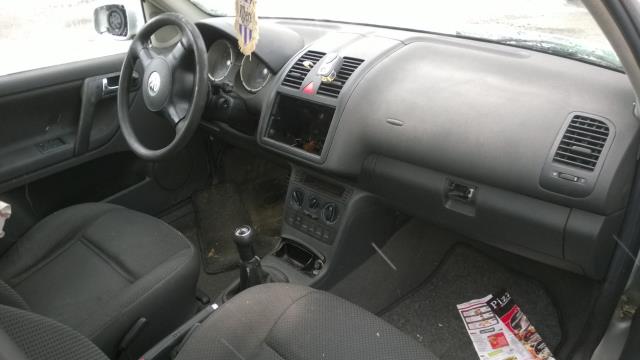 Image Feu arriere principal gauche (feux) - VOLKSWAGEN POLO 3