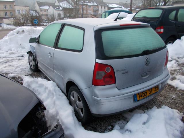 Commande chauffage VOLKSWAGEN POLO 4 PHASE 1 Essence - 1