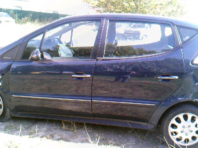 Image Demarreur - MERCEDES CLASSE A 168