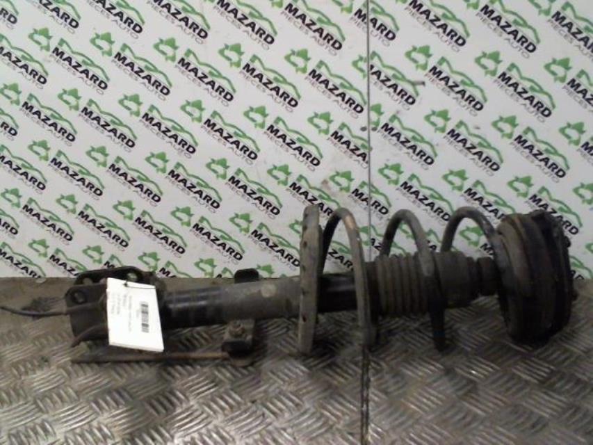 Image Amortisseur avant gauche - RENAULT CLIO 3
