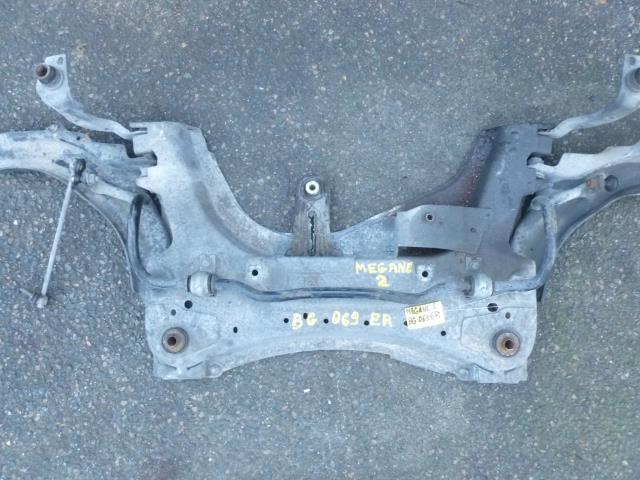 Culla motore anteriore RENAULT MEGANE 2  - 1