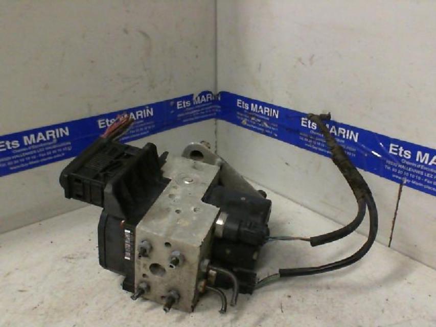 Blocco ABS (antibloccaggio freni) MERCEDES CLASSE A 168 PHASE 2 Diésel - 1