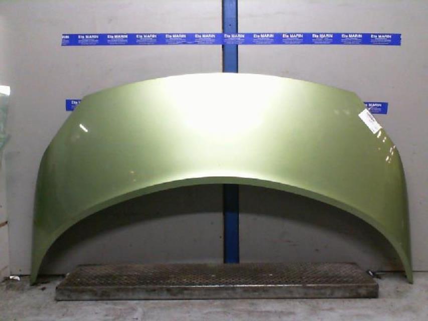 Capot RENAULT SCENIC 2 PHASE 1 Diesel - 1