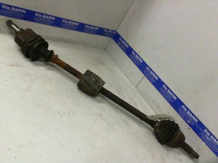 Giunto cardanico albero di trasmissione destro FORD KA 1 PHASE 1 Gasolina - 1