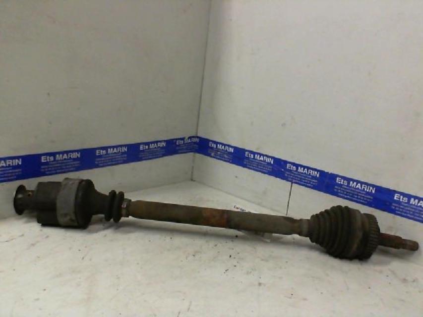 Giunto cardanico albero di trasmissione destro RENAULT SCENIC 1 PHASE 1 Diésel - 1