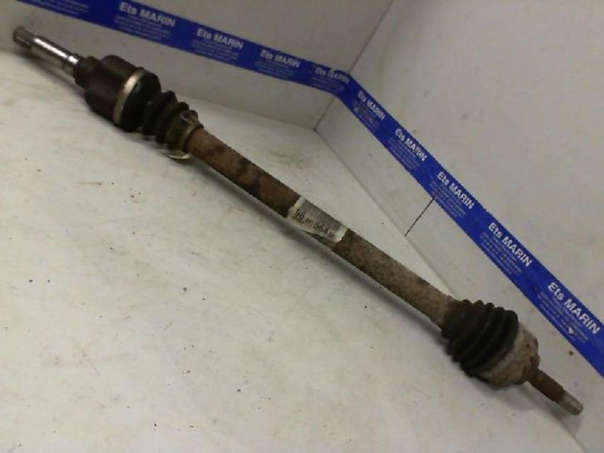 Giunto cardanico albero di trasmissione destro CITROEN C3 PLURIEL PHASE 1 CABRIOLET Gasolina - 1