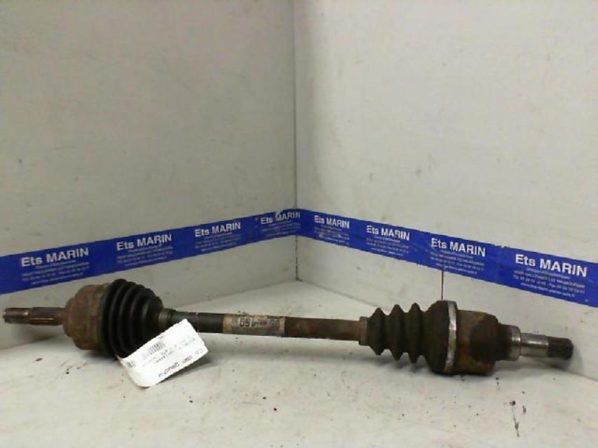 Giunto cardanico albero di trasmissione sinistro CITROEN C2 PHASE 1 Gasolina - 1