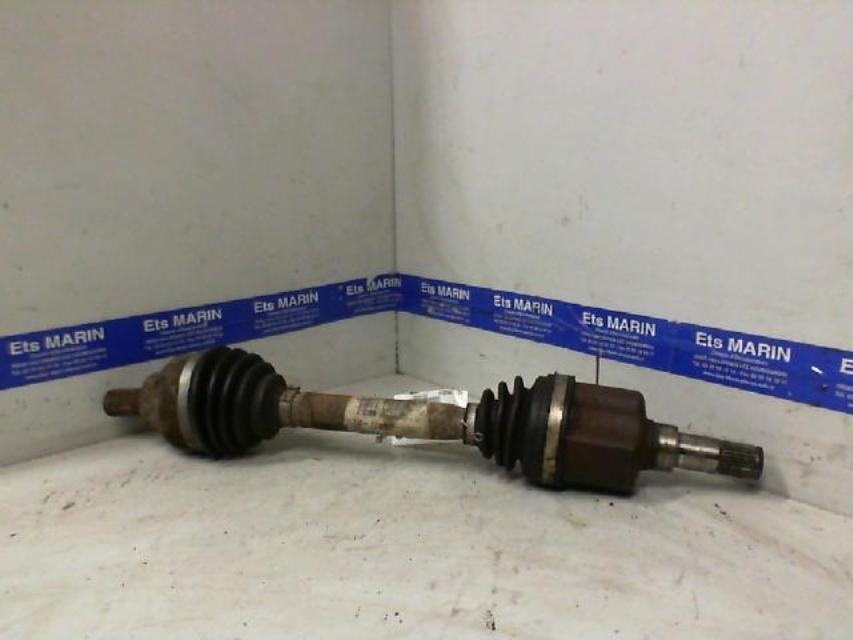 Cardan gauche (transmission) FORD C-MAX 1 PHASE 1 Diesel - 1