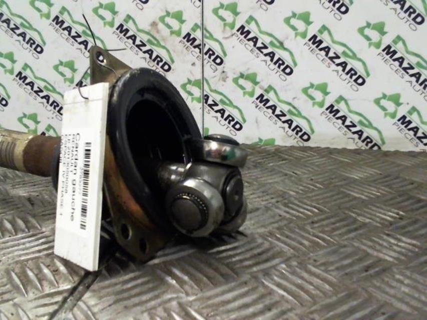 Image Cardan gauche (transmission) - RENAULT ESPACE 4