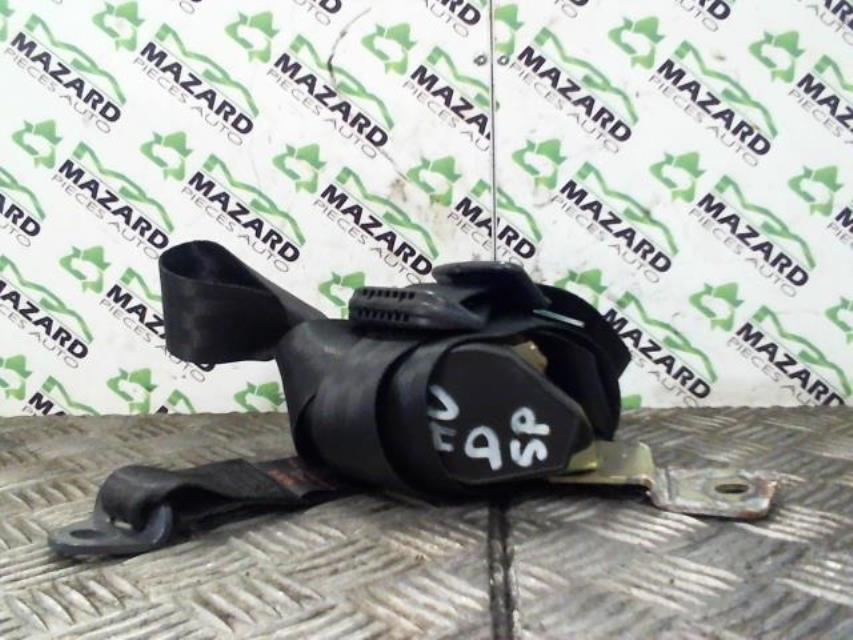 Cintura di sicurezza anteriore destra CITROEN XSARA PHASE 2 Diésel - 1