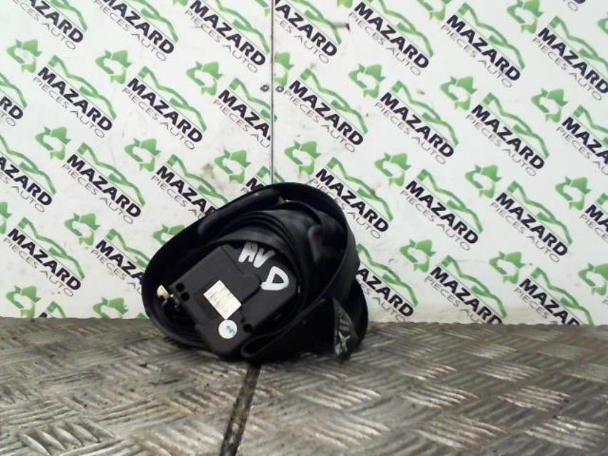 Cintura di sicurezza anteriore destra RENAULT TWINGO 2 PHASE 1 Gasolina - 1