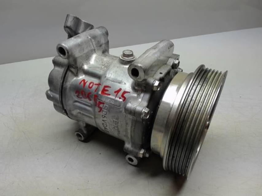 Compresseur clim NISSAN NOTE 1 PHASE 2 Diesel - 1