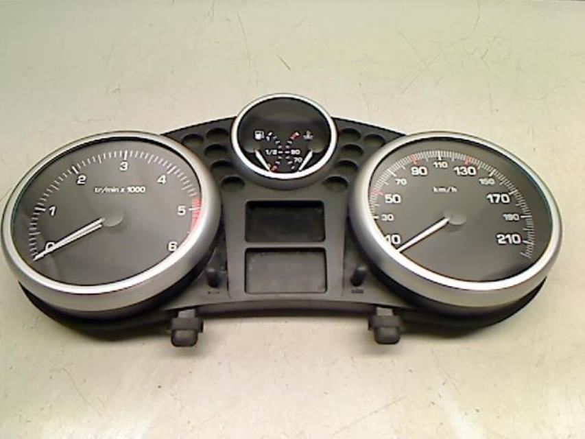 Compteur PEUGEOT 206+ Diesel - 1