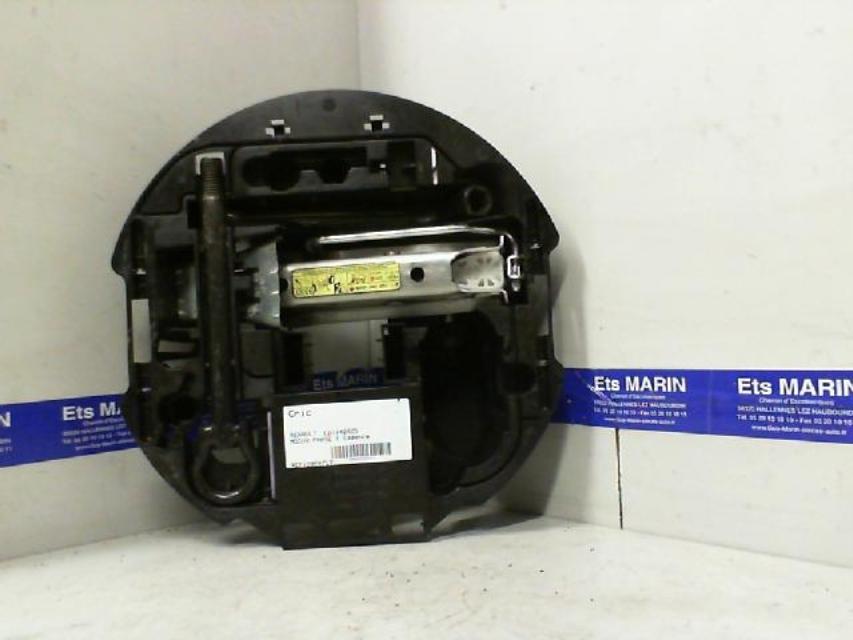 Cric (Ensemble depannage) RENAULT MODUS PHASE 1 Essence - 1