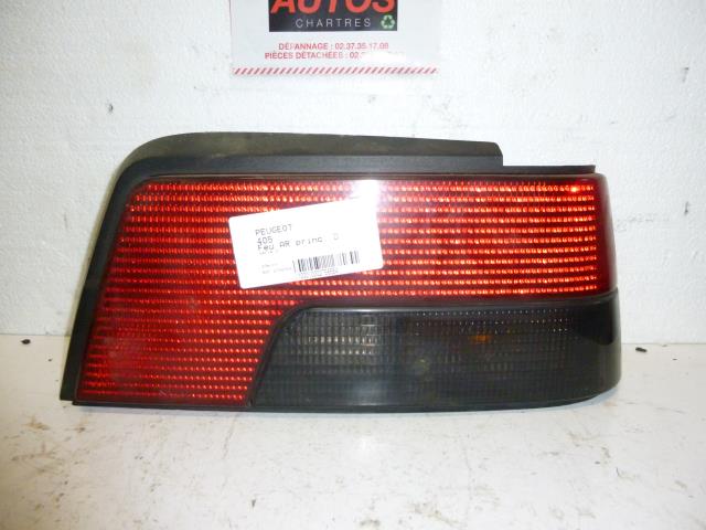 Fanale posteriore principale destro (luci) PEUGEOT 405 PHASE 2 Diésel - 1