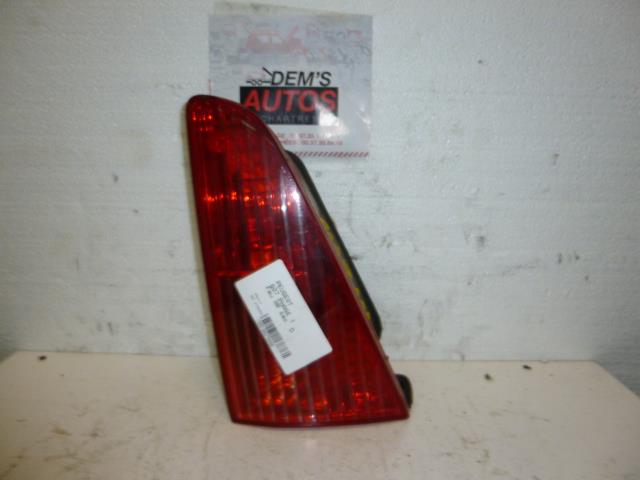 Feu arriere secondaire droit (feux) PEUGEOT 607 PHASE 1  - 1