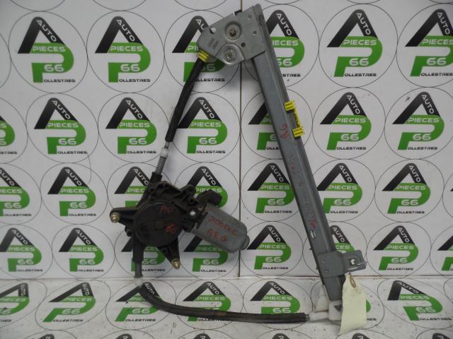 Alzacristalli elettrico posteriore sinistro RENAULT SCENIC 1 PHASE 1 Diésel - 1