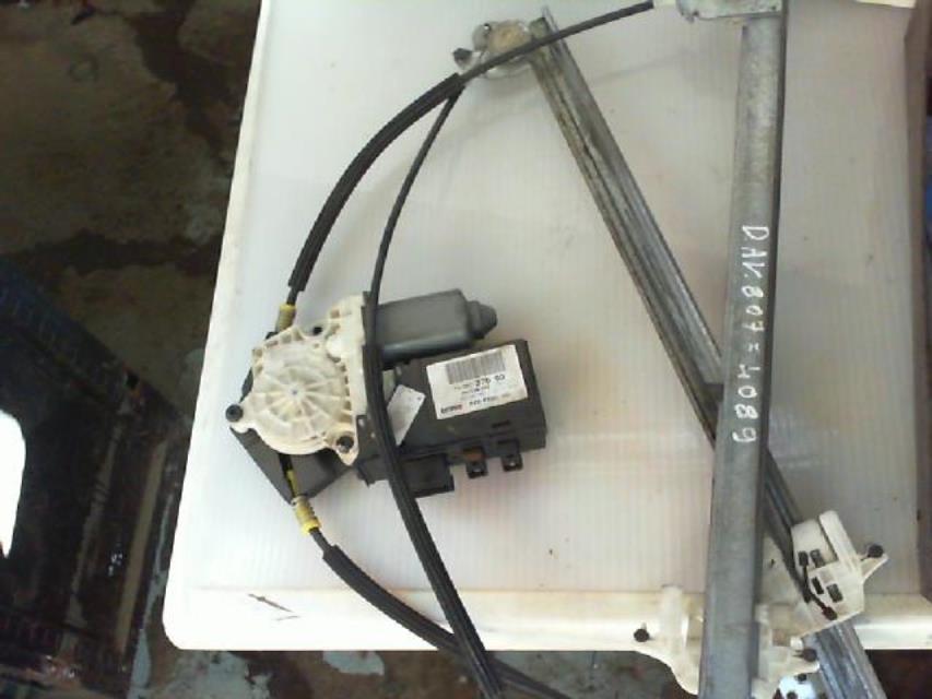 Alzacristalli elettrico anteriore destro PEUGEOT 807 Diésel - 1