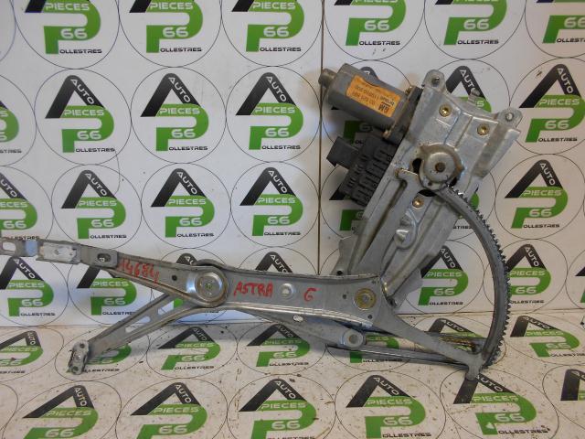 Alzacristalli elettrico anteriore sinistro OPEL ASTRA G Diésel - 1