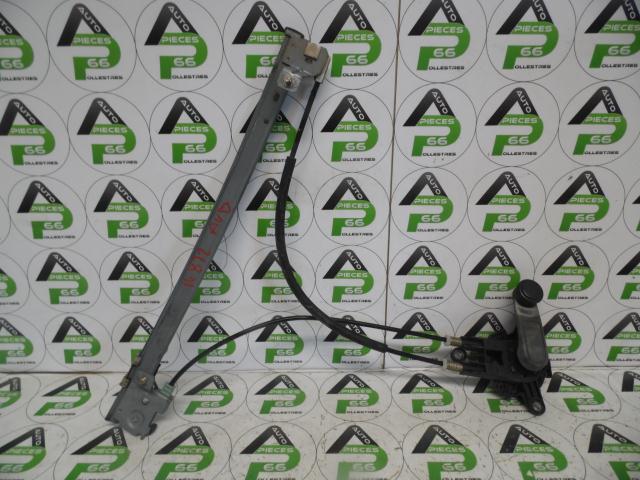 Alzacristalli manuale anteriore destro PEUGEOT 106 PHASE 1 Gasolina - 1