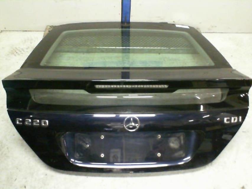 Portabagagli/Portellone posteriore MERCEDES CLASSE C 203 COUPE SPORT PHASE 1 Diésel - 1