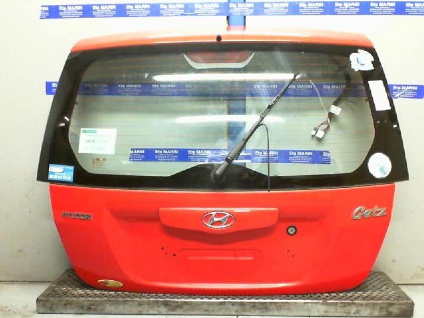 Portabagagli/Portellone posteriore HYUNDAI GETZ PHASE 1 Gasolina - 1