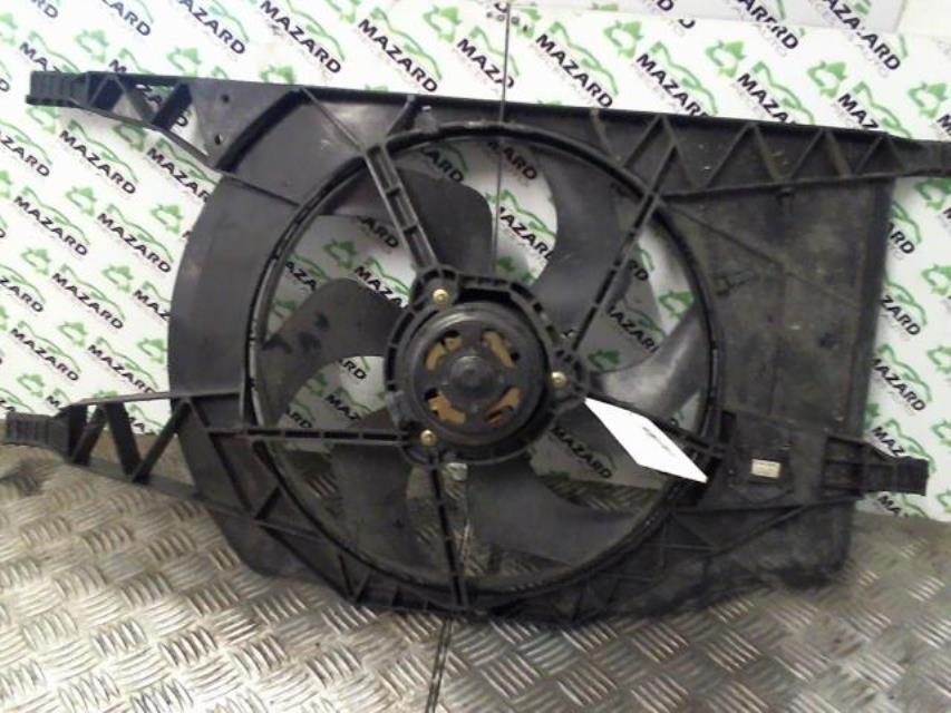 Motoventilatore radiatore RENAULT ESPACE 4 PHASE 1 Diésel - 1