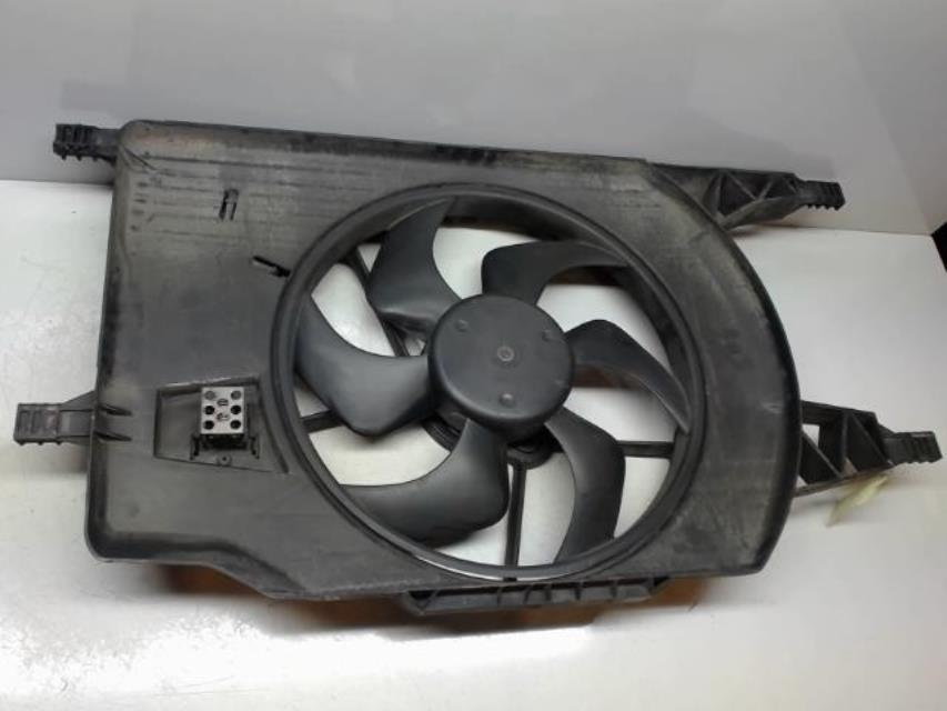Ventilateur eau RENAULT LAGUNA 2 PHASE 1 BREAK Diesel - 1