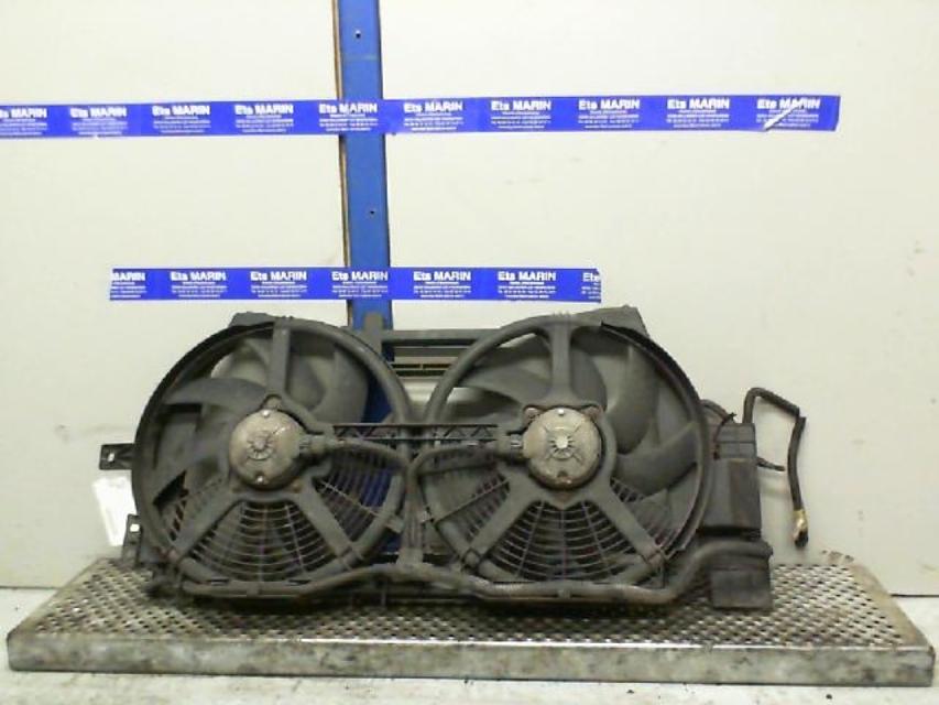 Motoventilatore radiatore RENAULT LAGUNA 1 PHASE 1 Diésel - 1