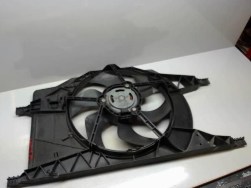 Ventilateur eau RENAULT LAGUNA 2 PHASE 1 Diesel - 1