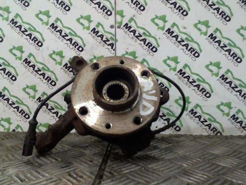 Mozzo anteriore destro RENAULT TWINGO 2 PHASE 1 Gasolina - 1