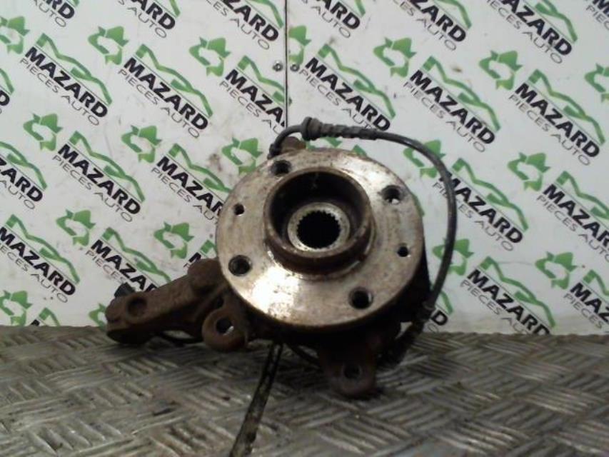 Mozzo anteriore sinistro RENAULT TWINGO 2 PHASE 1 Gasolina - 1