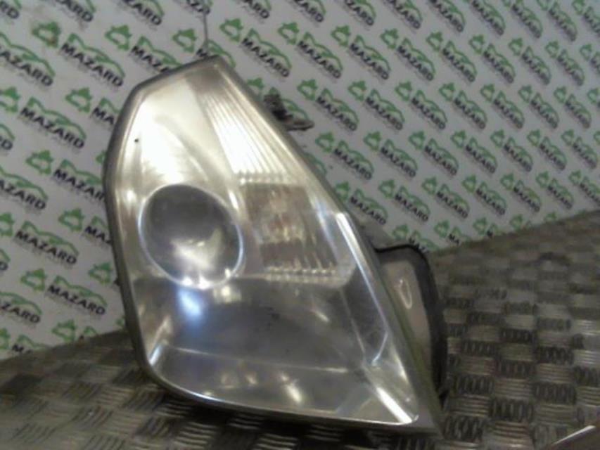 Gruppo ottico anteriore principale destro (luci)(faro) RENAULT VEL SATIS PHASE 1 Gasolina - 1
