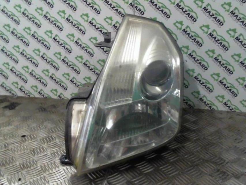 Gruppo ottico anteriore principale sinistro (luci)(faro) RENAULT VEL SATIS PHASE 1 Gasolina - 1