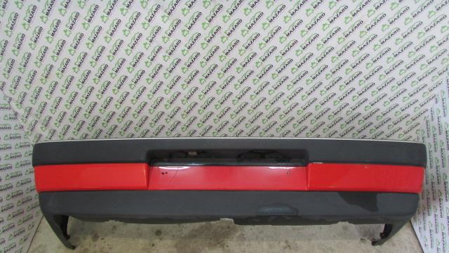 Image Pare choc arriere - PEUGEOT 405