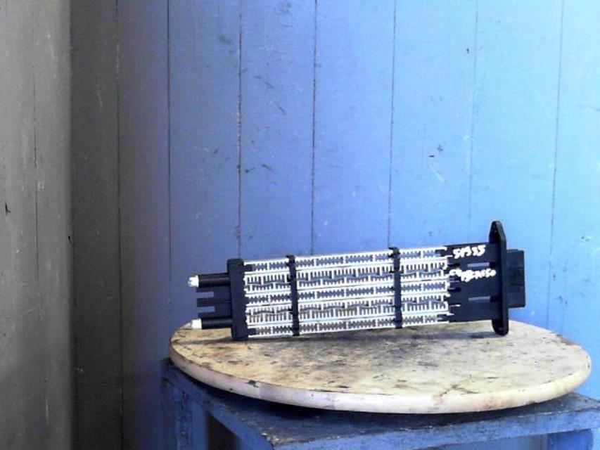 Radiateur chauffage CITROEN C4 PICASSO 1 Diesel - 1